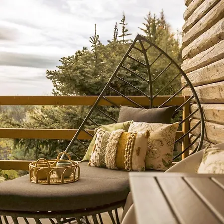 Ferienhaus Avarlak, Faház Erdei Wellnessel *