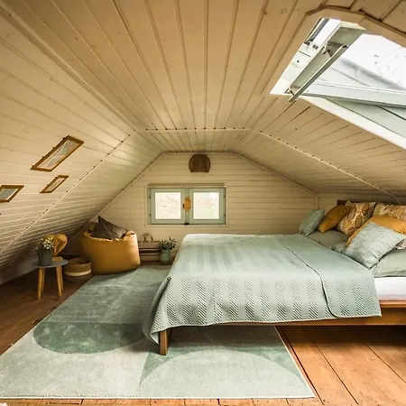 Ferienhaus Avarlak, Faház Erdei Wellnessel