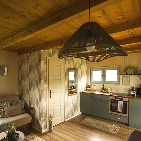 Ferienhaus Avarlak, Faház Erdei Wellnessel Szurdokpüspöki