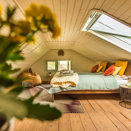 Ferienhaus Avarlak, Faház Erdei Wellnessel