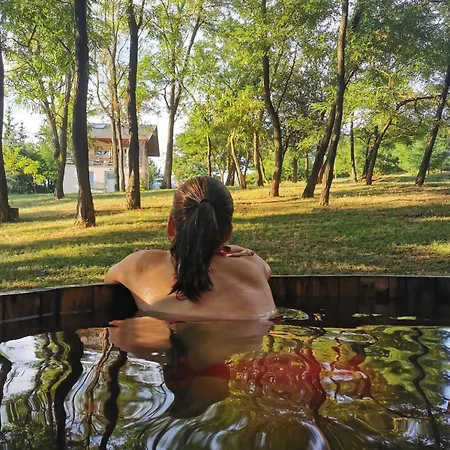 Ferienhaus Avarlak, Faház Erdei Wellnessel