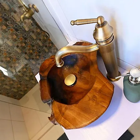 Ferienhaus Avarlak, Faház Erdei Wellnessel