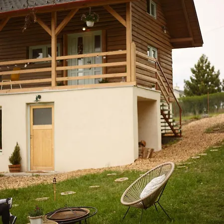 Avarlak, Faház Erdei Wellnessel Casa vacanze *